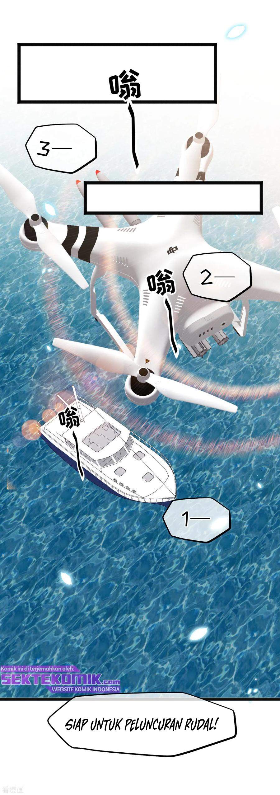 God Fisherman Chapter 168 Bahasa Indonesia